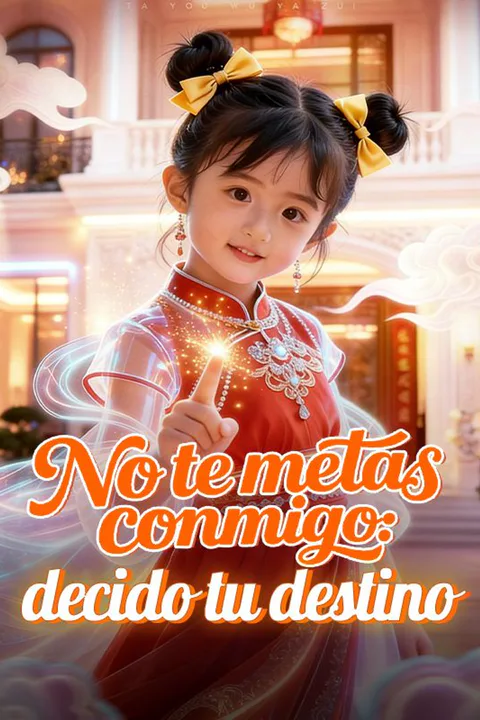 Póster de No te metas conmigo: decido tu destino (Doblado)