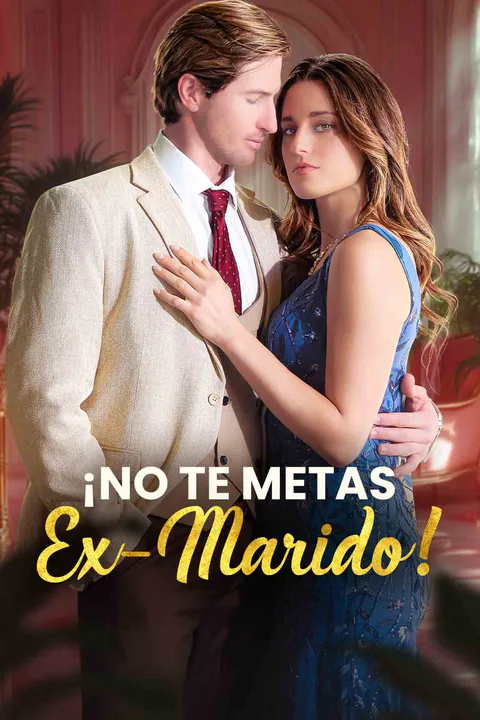 Póster de ¡No Te Metas, Ex-Marido!