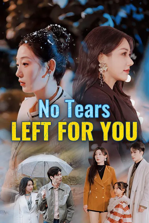 No Tears Left for You poster