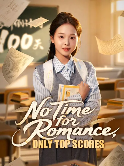 No Time for Romance, Only Top Scores poster