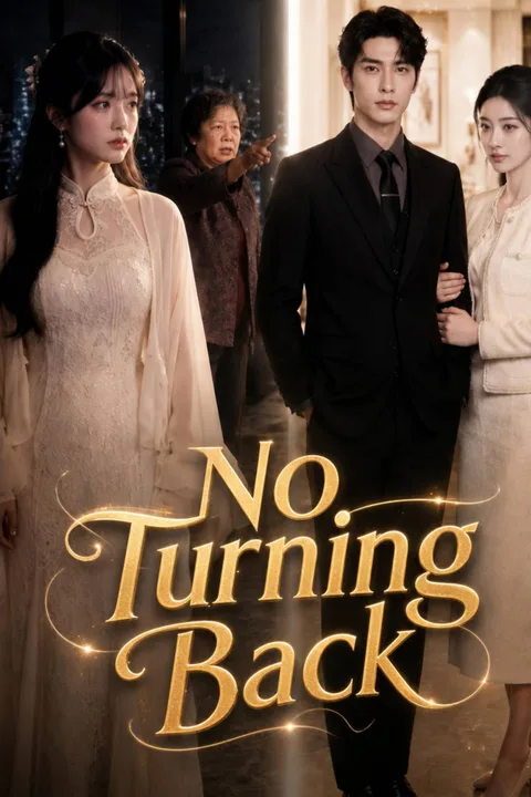 No Turning Back poster