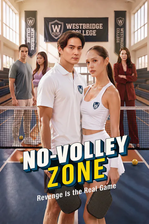 No-Volley Zone poster