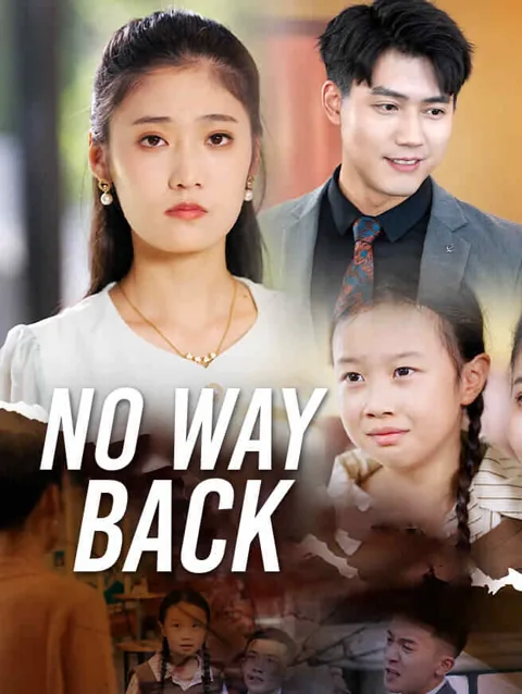 No Way Back poster