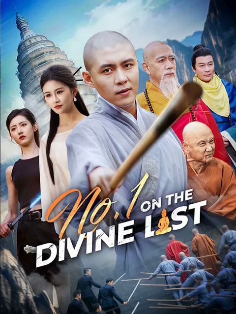 No.1 on the Divine List poster
