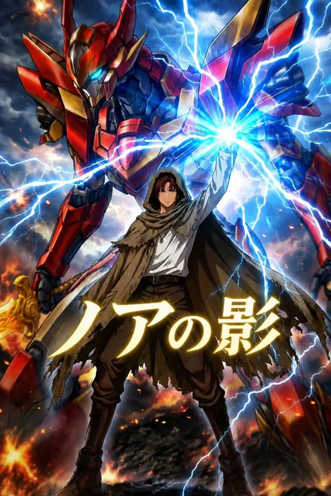 ノアの影のポスター