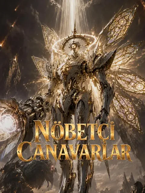 Nöbetçi Canavarlar afişi