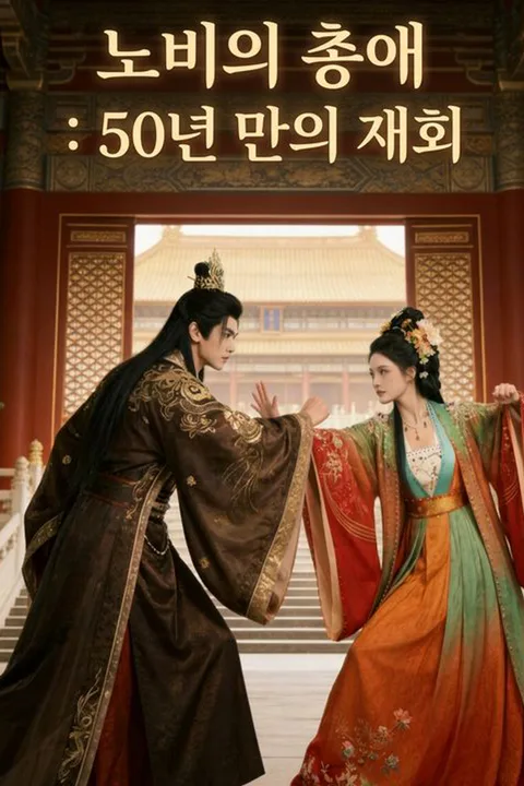 노비의 총애: 50년 만의 재회 포스터