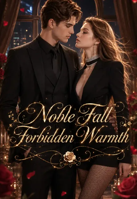 Noble Fall Forbidden Warmth poster