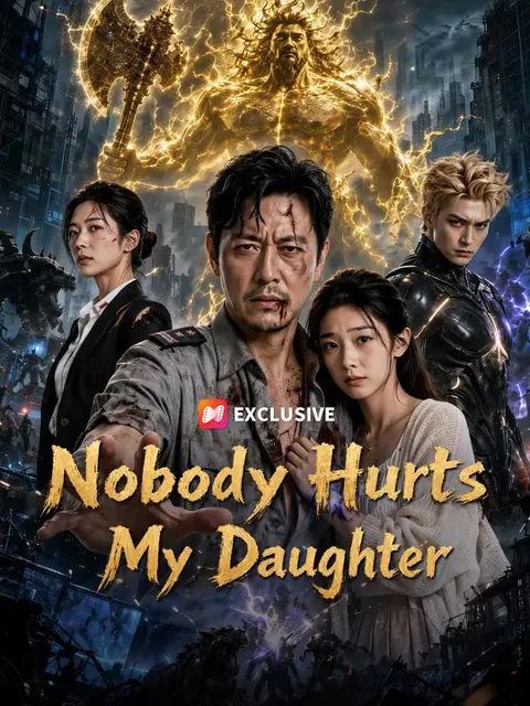 Nobody Hurts My Daughter poster