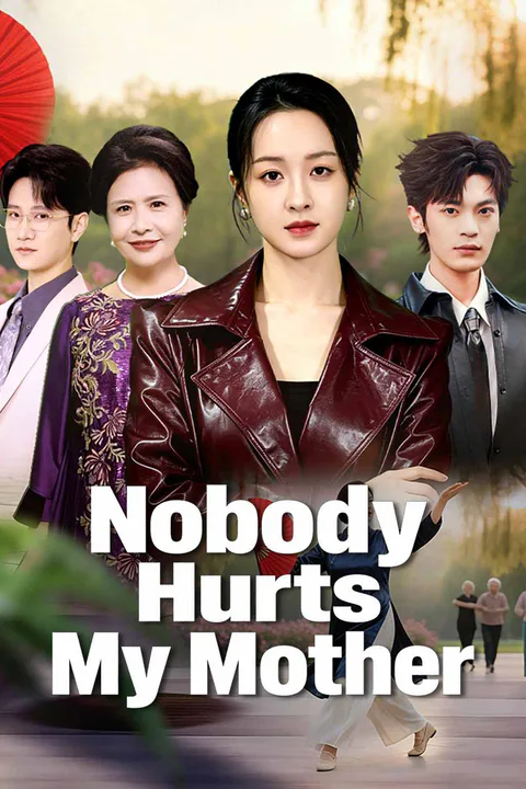 Nobody Hurts My Mother poster
