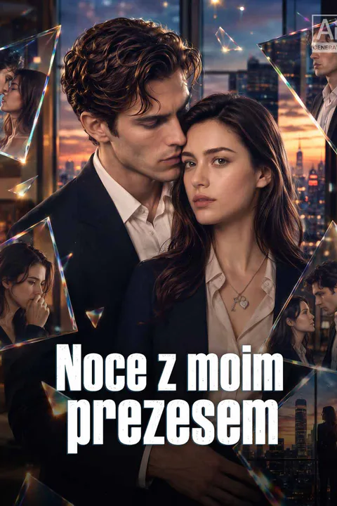 Noce z moim prezesem – plakat