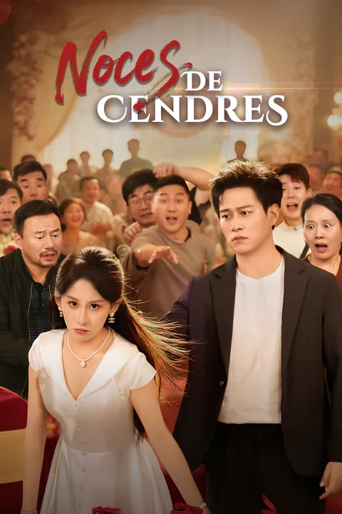 Affiche de Noces de Cendres