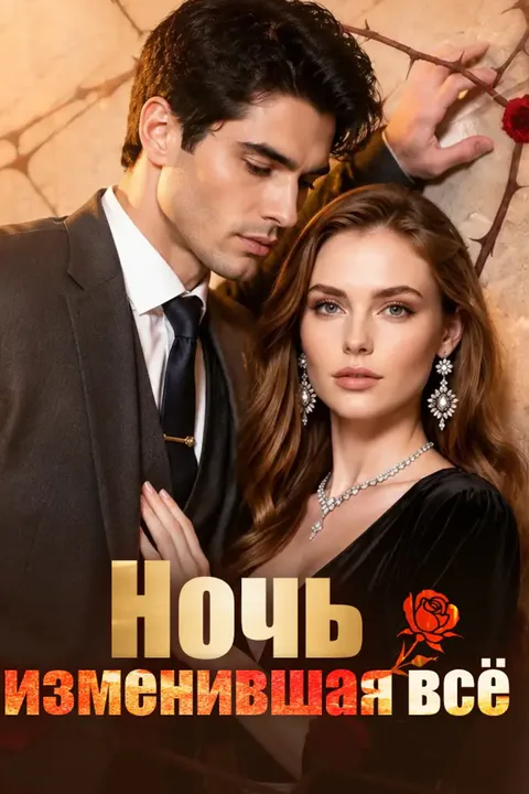 Постер «Ночь, изменившая всё»