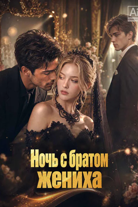 Постер «Ночь с братом жениха»