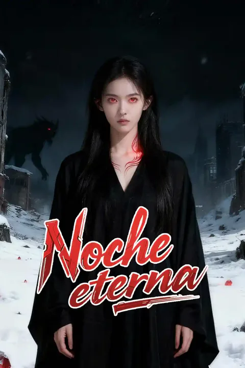 Póster de Noche eterna