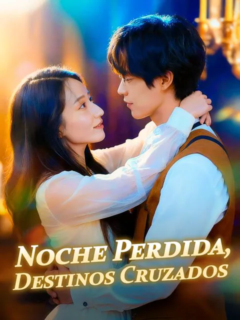 Póster de Noche Perdida, Destinos Cruzados
