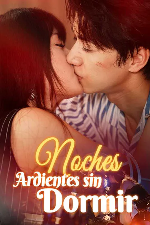 Póster de Noches Ardientes sin Dormir