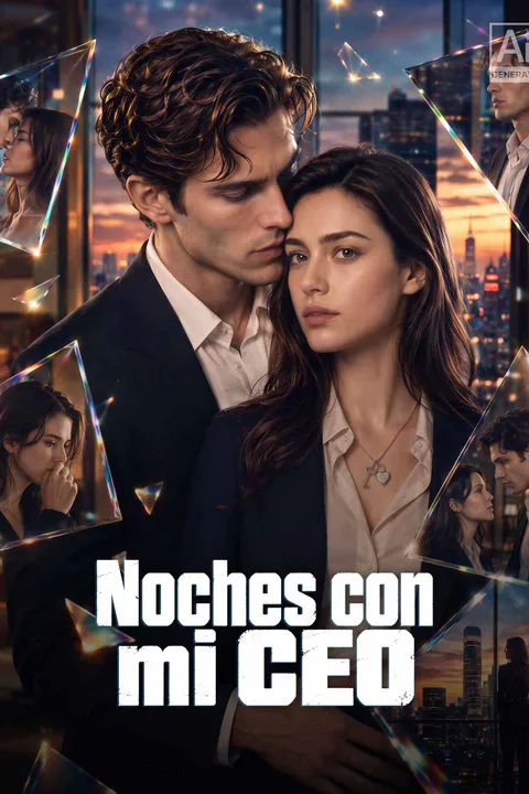 Póster de Noches con mi CEO