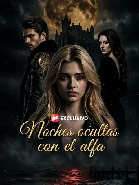Póster de Noches ocultas con el alfa