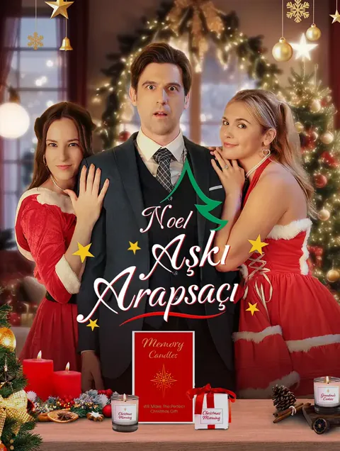 Noel Aşkı Arapsaçı afişi