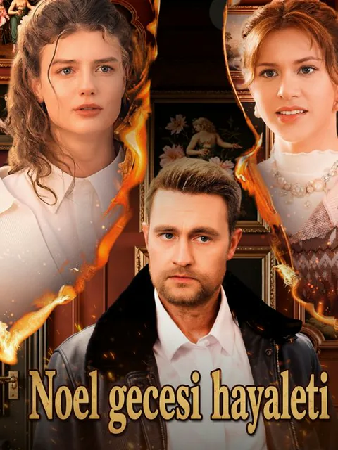 Noel gecesi hayaleti afişi