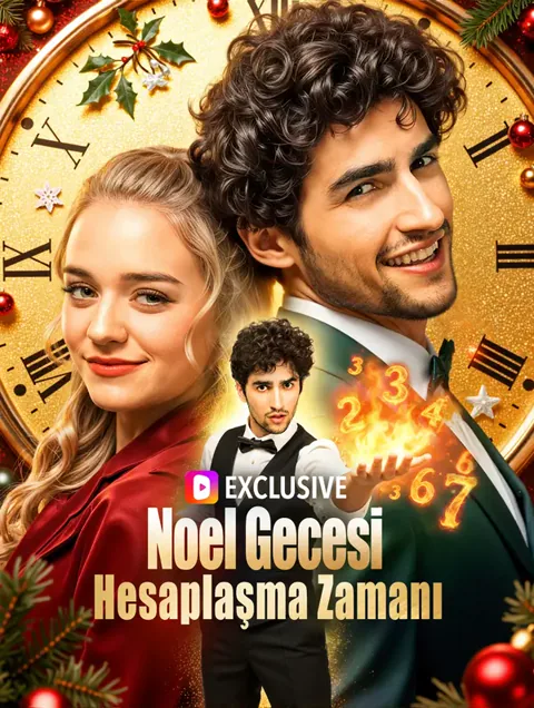 Noel Gecesi: Hesaplaşma Zamanı afişi