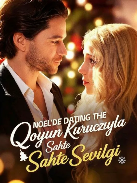 Noel'de Oyun Kurucuyla Sahte Sevgili afişi