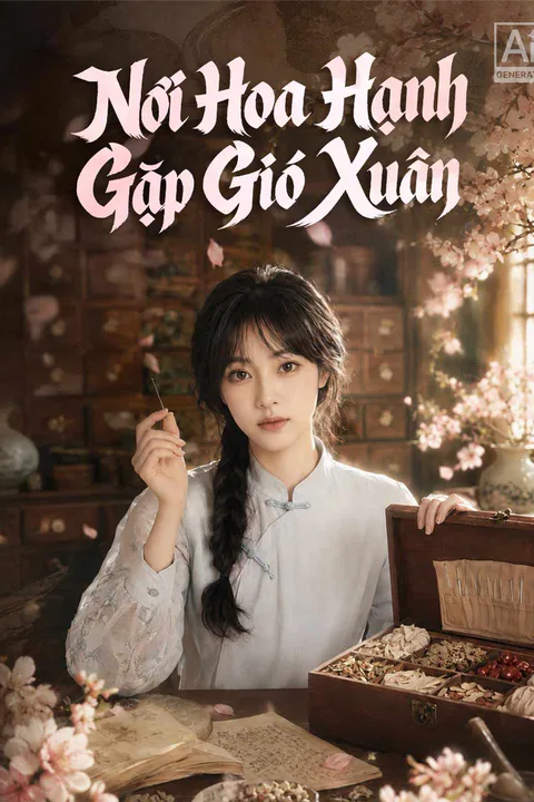 Poster Nơi Hoa Hạnh Gặp Gió Xuân