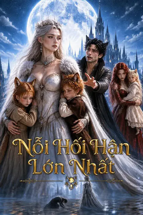 Poster Nỗi Hối Hận Lớn Nhất