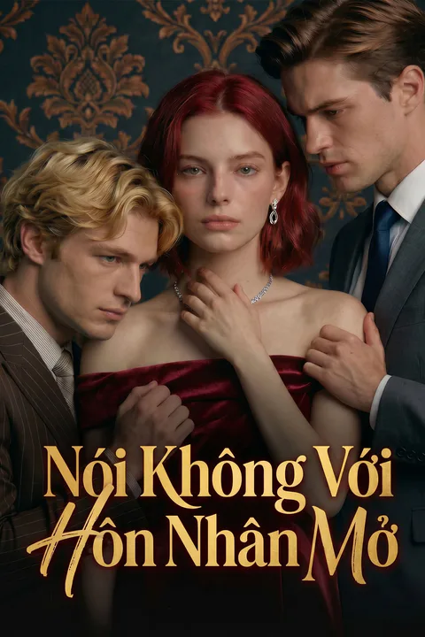 Poster Nói Không Với Hôn Nhân Mở