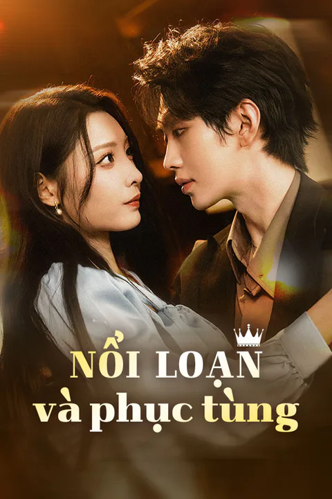 Poster Nổi loạn và phục tùng