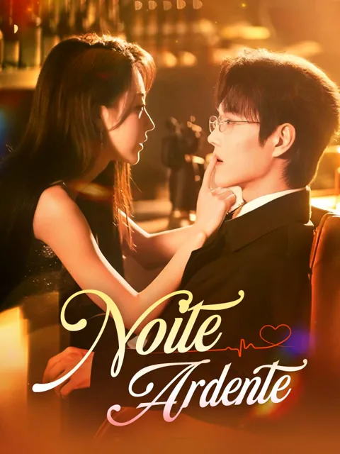 Pôster de Noite Ardente