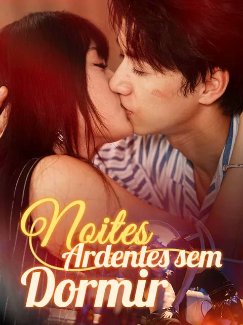 Pôster de Noites Ardentes sem Dormir