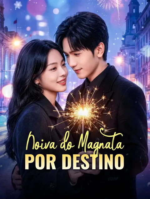 Pôster de Noiva do Magnata por Destino(Dublado)