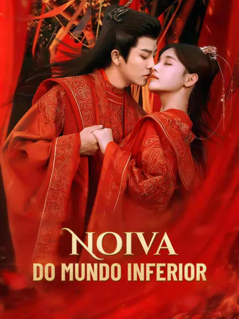 Pôster de Noiva do Mundo Inferior