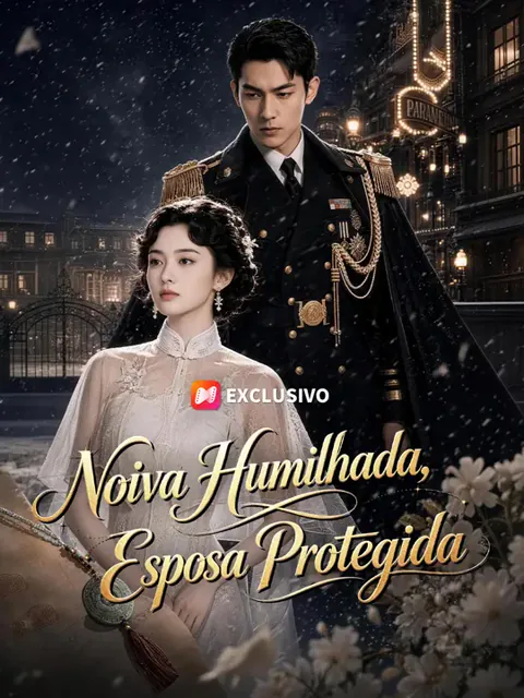 Pôster de Noiva Humilhada, Esposa Protegida