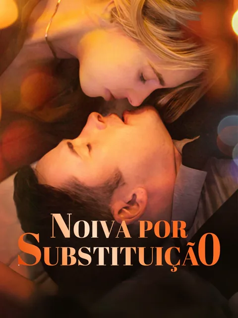 Pôster de Noiva por Substituição