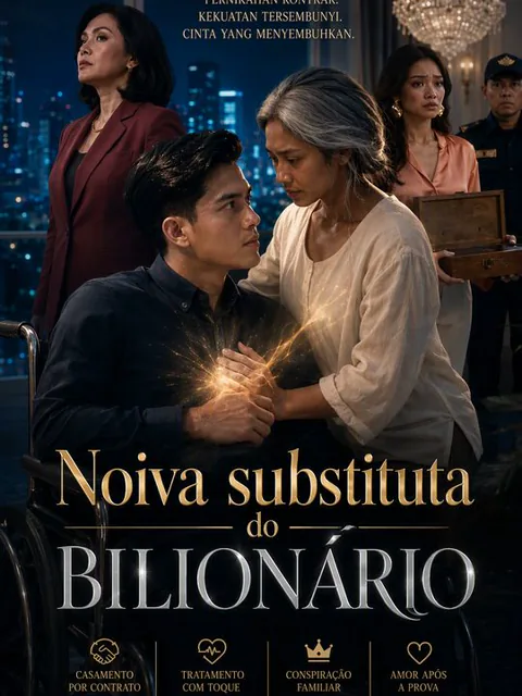 Pôster de Noiva substituta do bilionário
