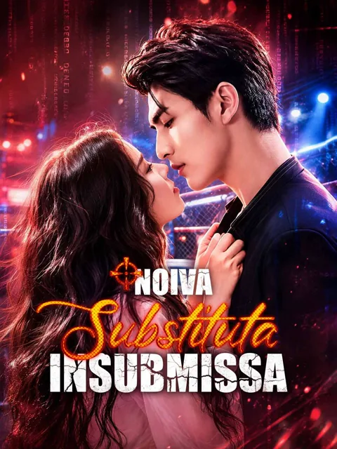 Pôster de Noiva Substituta Insubmissa