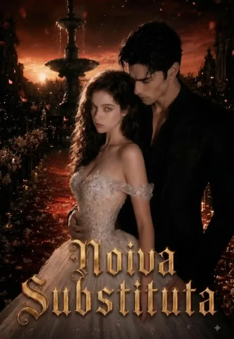 Pôster de Noiva substituta