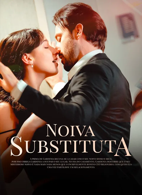 Pôster de Noiva Substituta