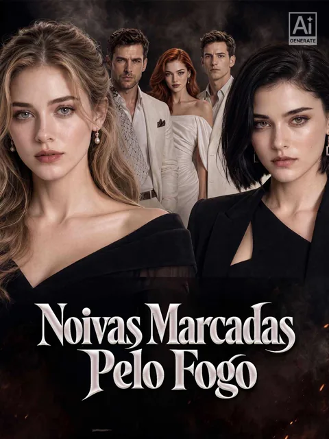 Pôster de Noivas Marcadas Pelo Fogo