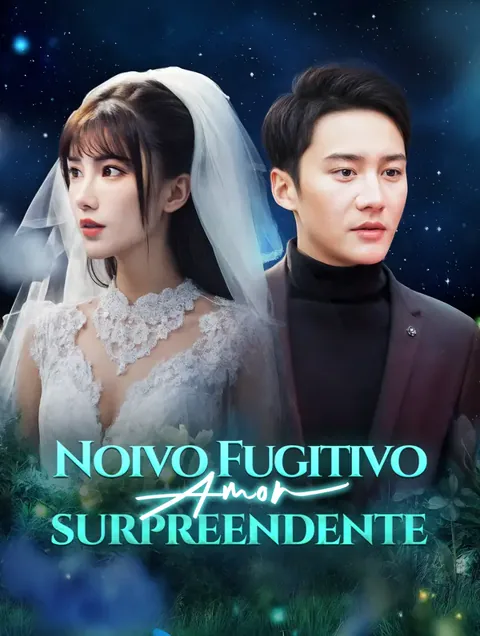 Pôster de Noivo Fugitivo Amor Surpreendente