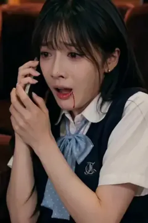 노점 염왕, 딸 지키러 나서다 포스터