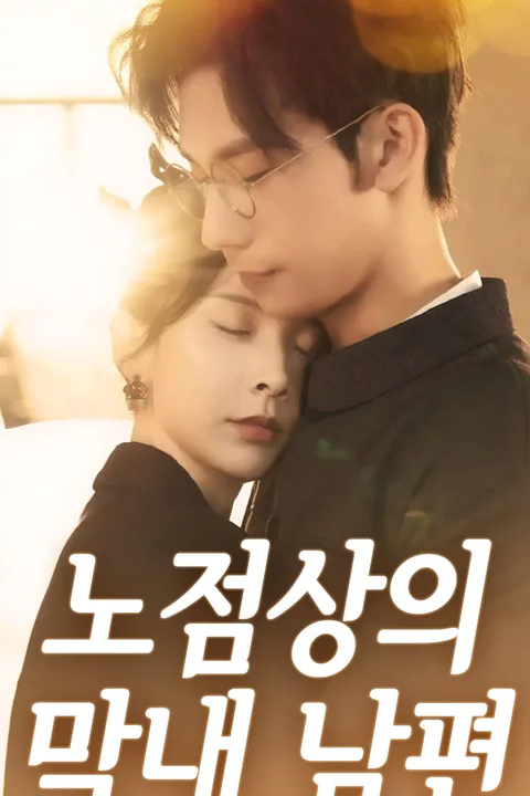노점상의 막내 남편 포스터