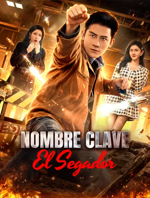 Póster de Nombre Clave: El Segador(Doblado)