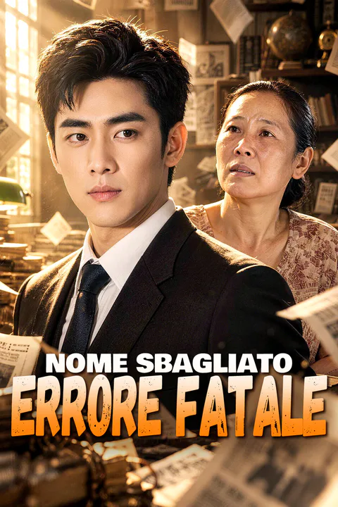 Locandina di Nome Sbagliato, Errore Fatale