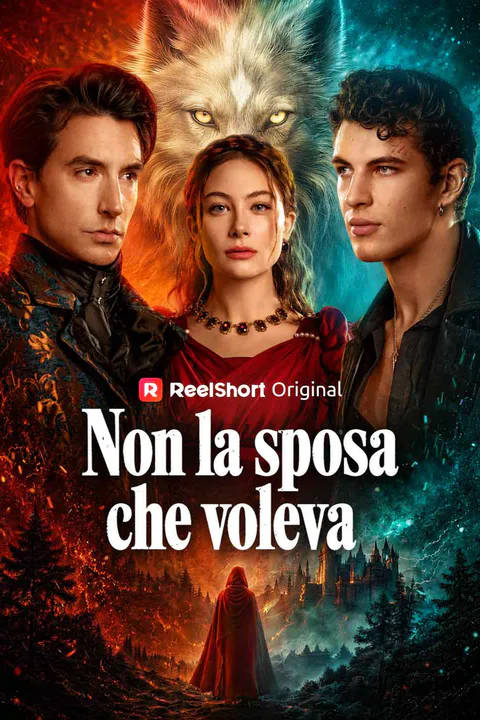 Locandina di Non la sposa che voleva