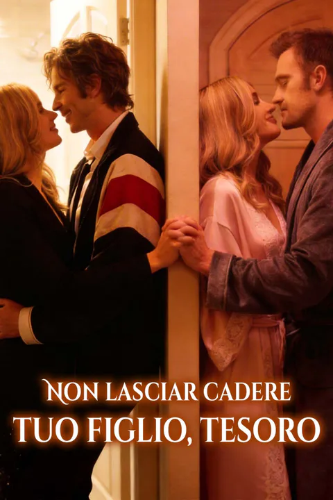 Locandina di Non lasciar cadere tuo figlio, tesoro