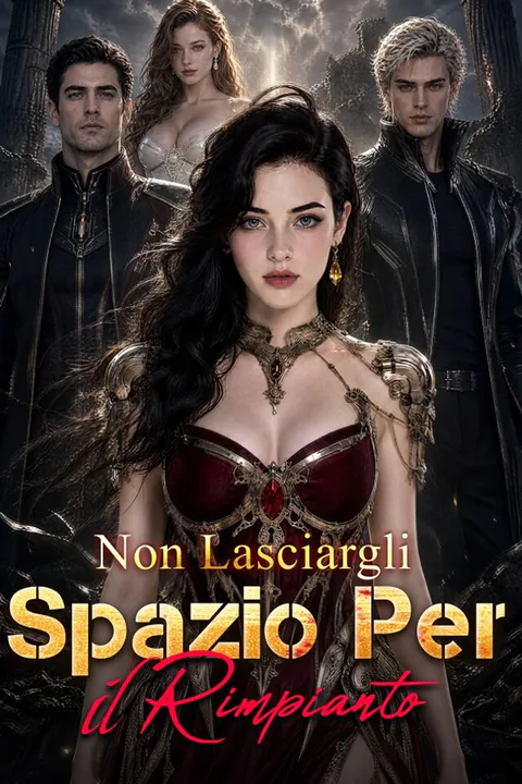 Locandina di Non Lasciargli Spazio per il Rimpianto